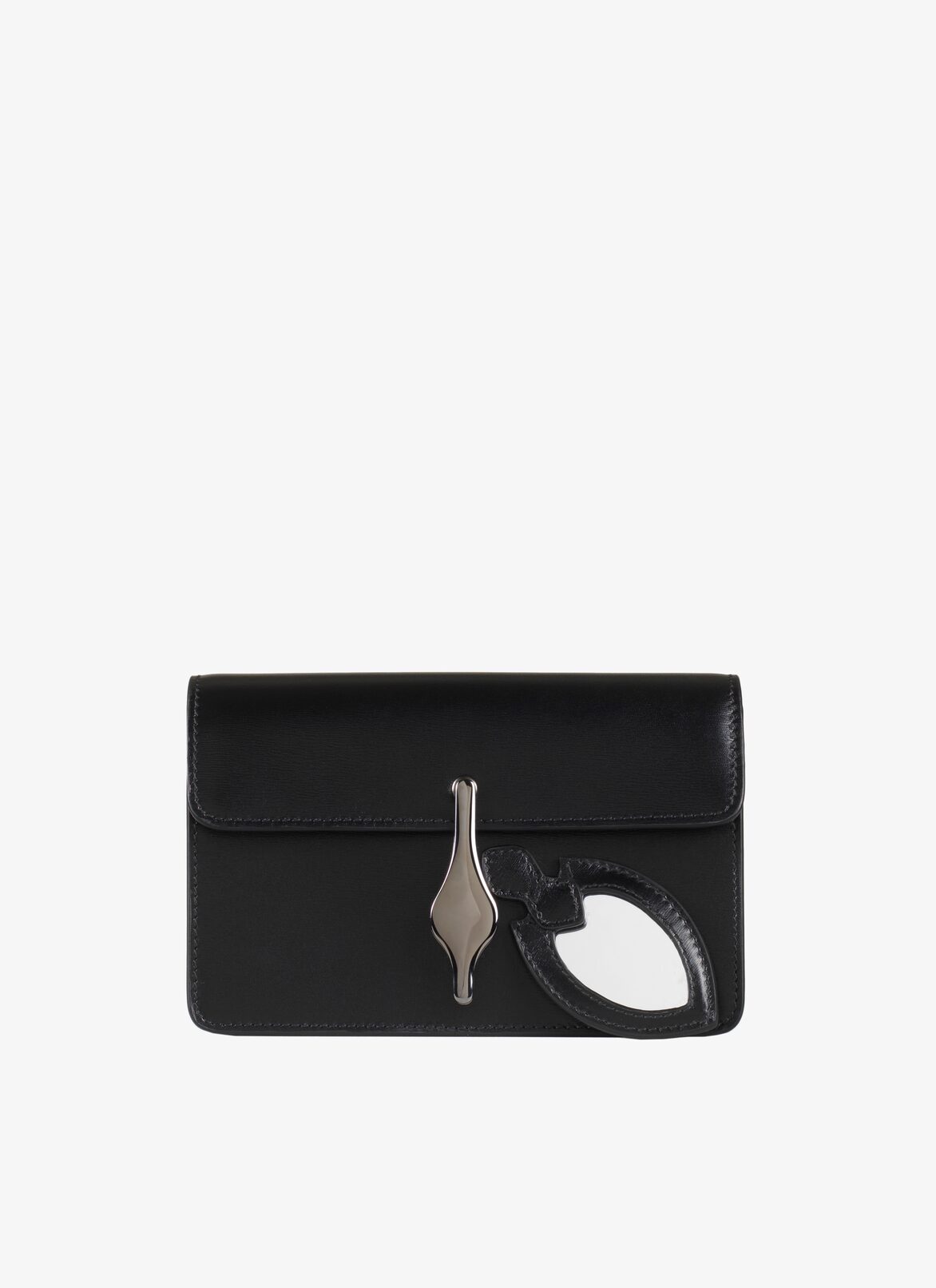 BAG CUIR LUX BLACK ALAÏA BLACK BAG CUIR LUX BLACK